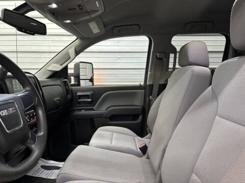 2016 GMC Sierra 2500HD