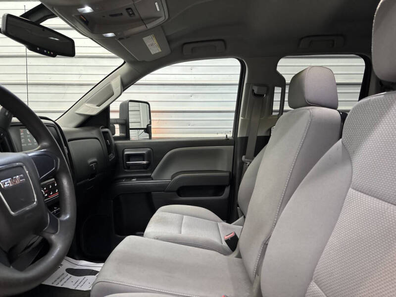 2016 GMC Sierra 2500HD