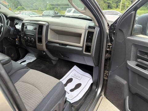 2012 RAM 1500 Express