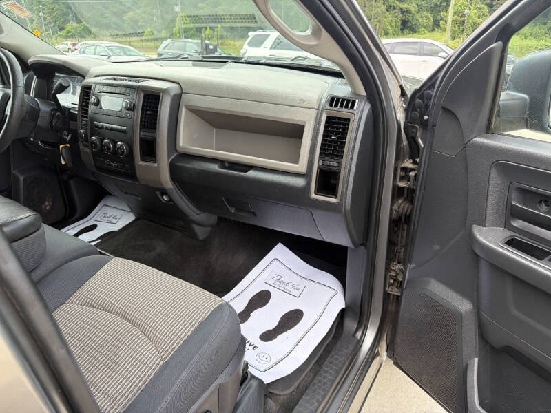 2012 RAM 1500 Express