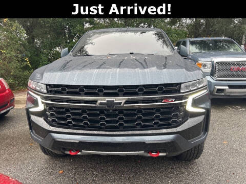 2021 Chevrolet Tahoe Z71