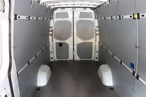 2020 Freightliner Sprinter