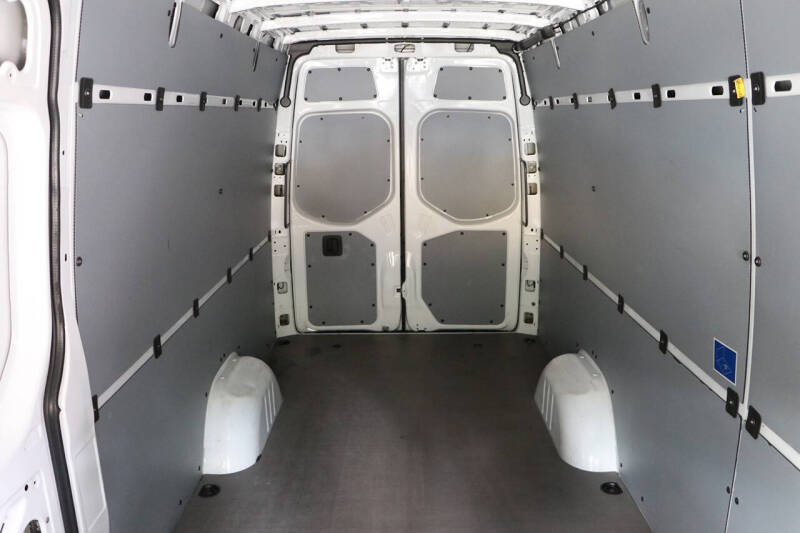 2020 Freightliner Sprinter