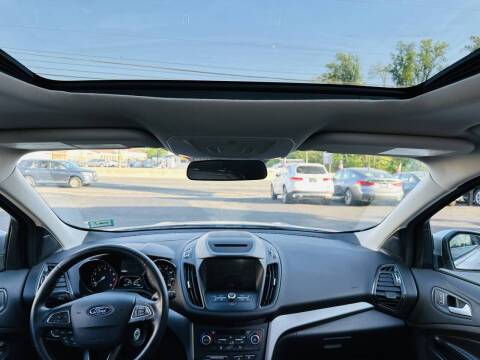 2018 Ford Escape SEL