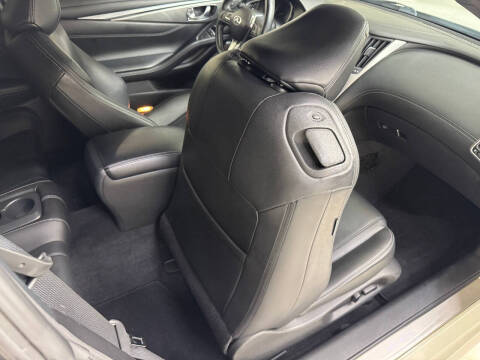 2017 Infiniti Q60 3.0T Premium