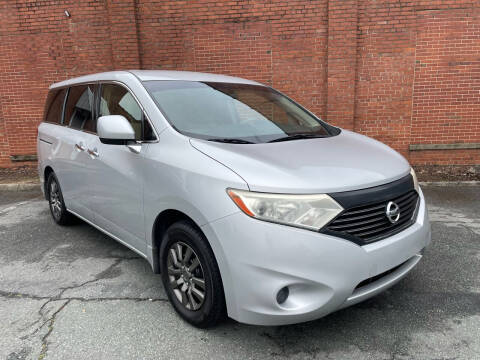 2013 Nissan Quest for sale at Pristine AutoPlex in Burlington NC