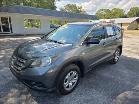 2013 Honda CR-V LX