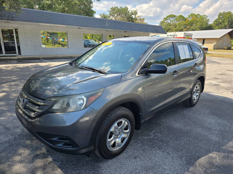 2013 Honda CR-V LX