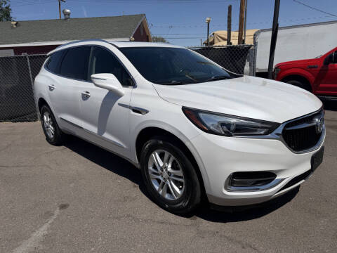 2018 Buick Enclave Essence