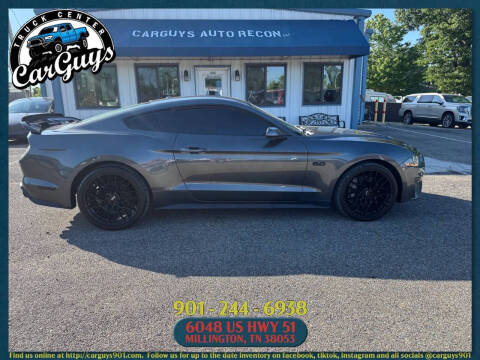2019 Ford Mustang GT Premium