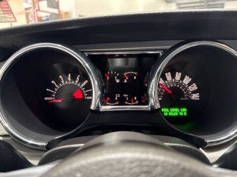 2005 Ford Mustang GT Premium