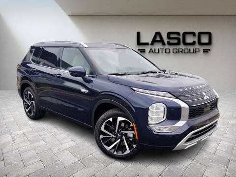 2023 Mitsubishi Outlander PHEV for sale at Lasco of Waterford in Waterford MI
