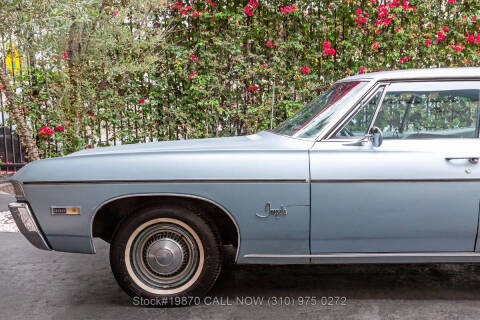 1968 Chevrolet Impala