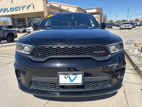 2023 Dodge Durango GT