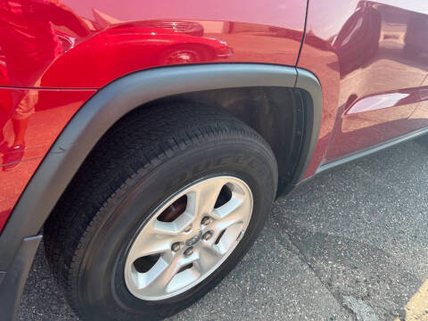 2014 Jeep Grand Cherokee Laredo