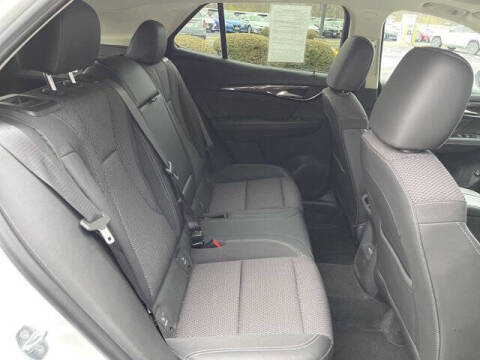 2022 Buick Envision Preferred