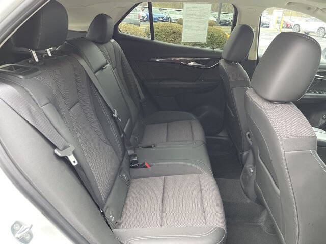 2022 Buick Envision Preferred