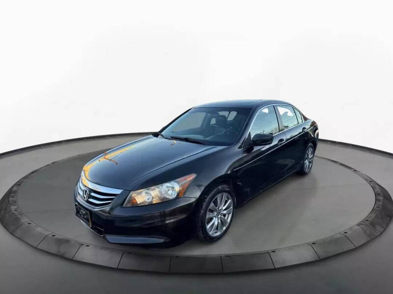 2011 Honda Accord