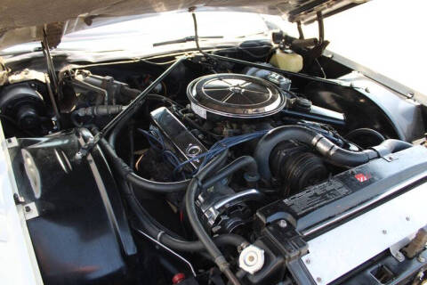 1973 Cadillac Eldorado