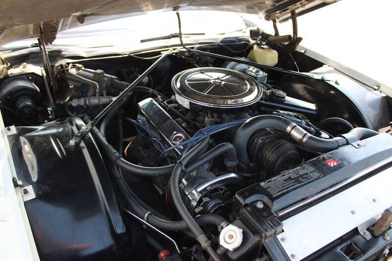 1973 Cadillac Eldorado