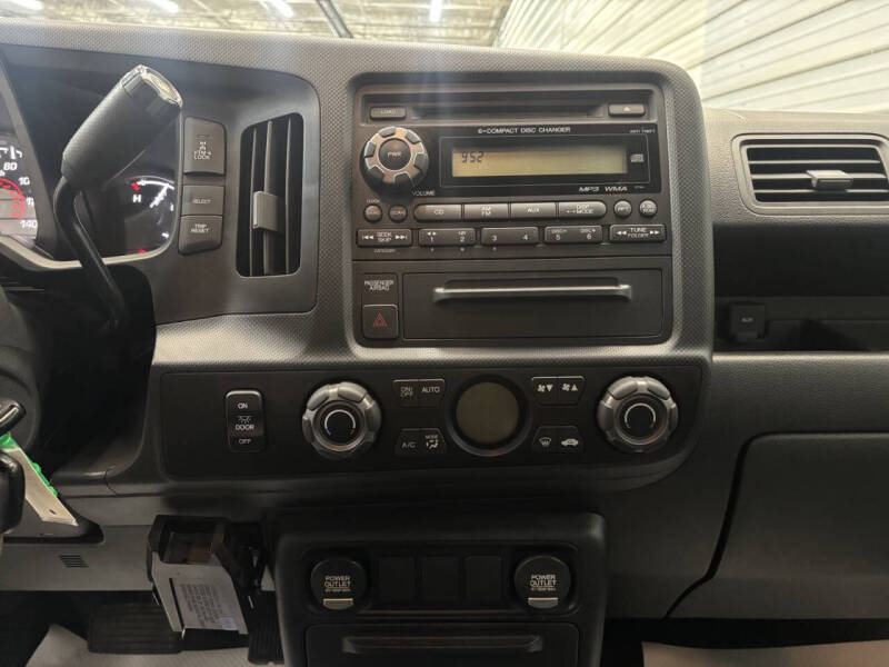 2010 Honda Ridgeline RTS