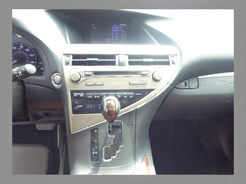 2013 Lexus RX 350