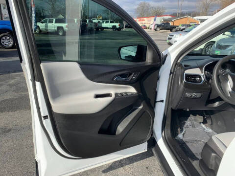 2018 Chevrolet Equinox LS