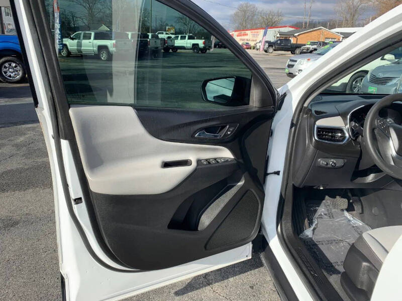 2018 Chevrolet Equinox LS