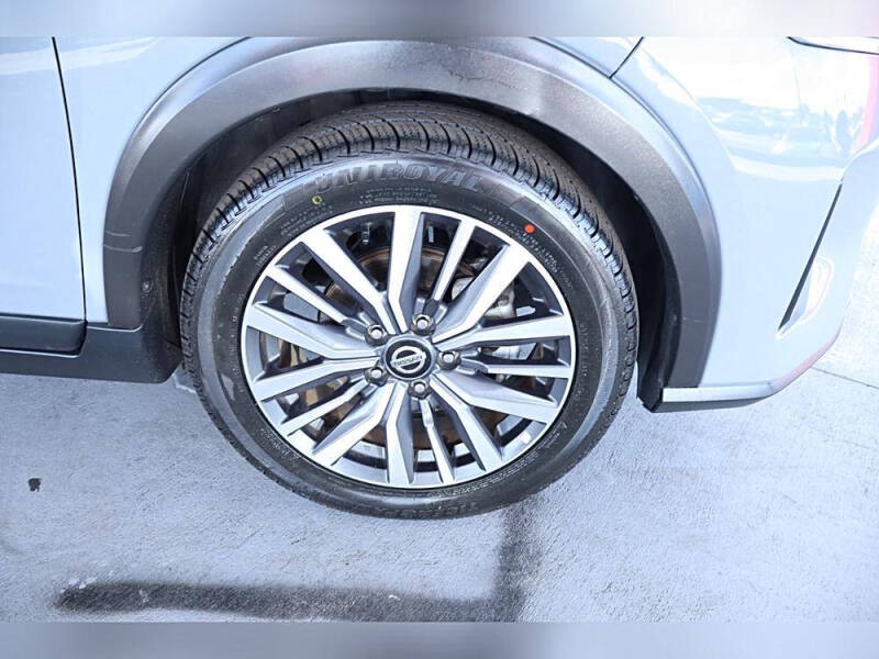 2021 Nissan Kicks SV