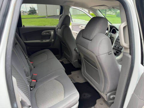 2010 Chevrolet Traverse LS