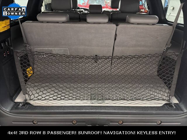 2011 Toyota Sequoia Limited