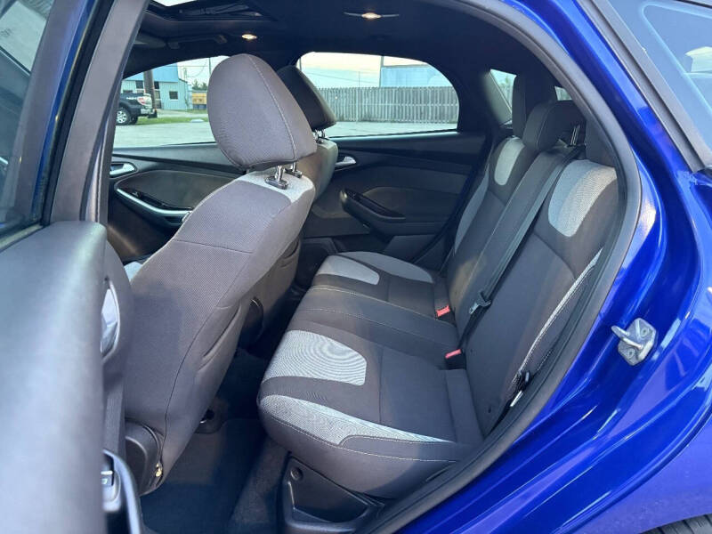 2014 Ford Focus ST