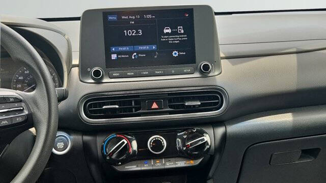 2022 Hyundai Kona SEL