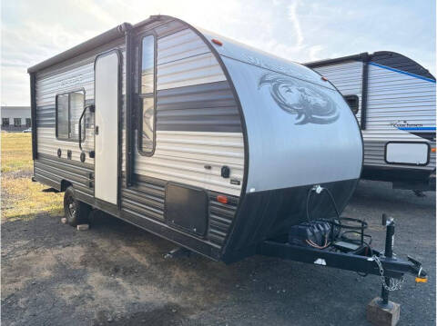 2020 Forest River Cherokee