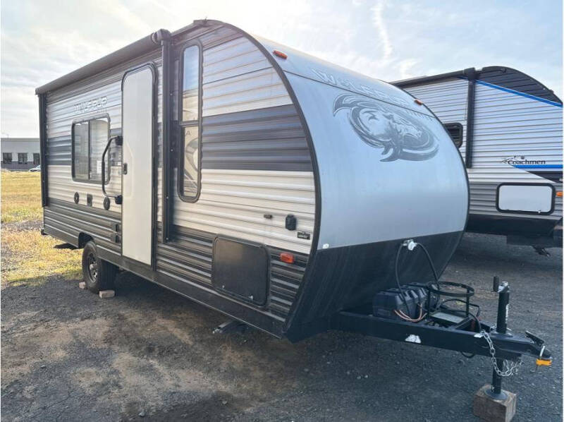 2020 Forest River Cherokee