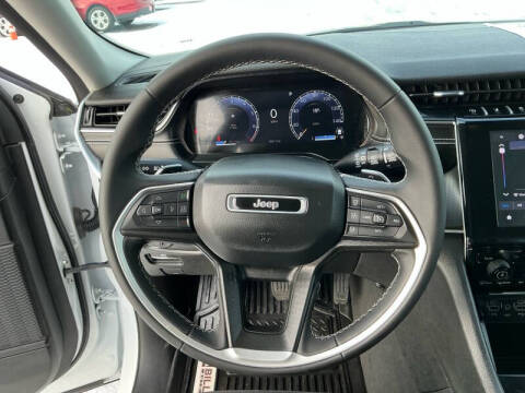 2024 Jeep Grand Cherokee L Laredo X