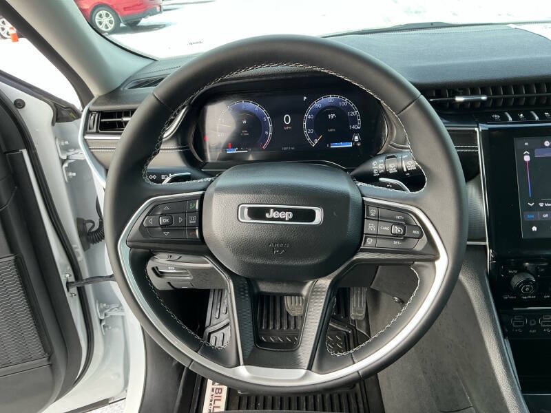 2024 Jeep Grand Cherokee L Laredo X