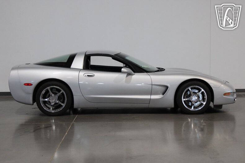 1998 Chevrolet Corvette