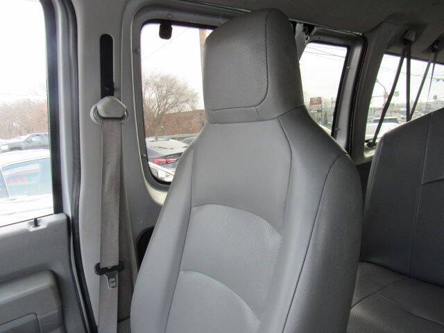2014 Ford E-Series