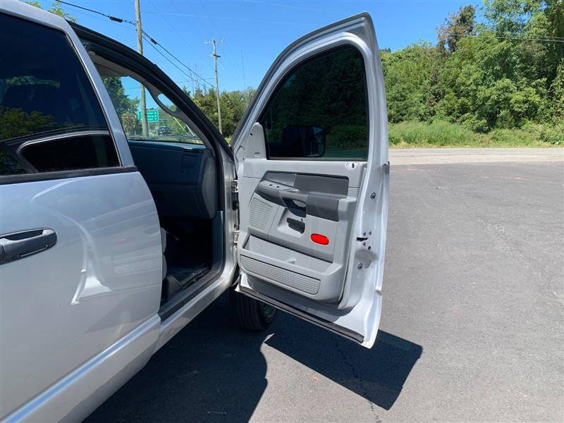 2007 Dodge Ram 3500 SLT