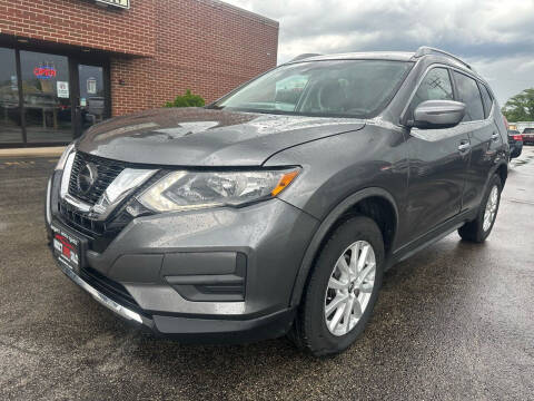 2019 Nissan Rogue for sale at Direct Auto Sales in Caledonia WI