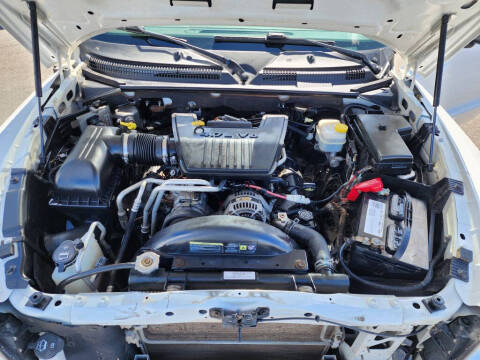2011 RAM Dakota
