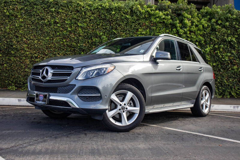 2018 Mercedes-Benz GLE GLE 350