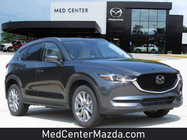 2021 Mazda CX-5 Grand Touring Reserve