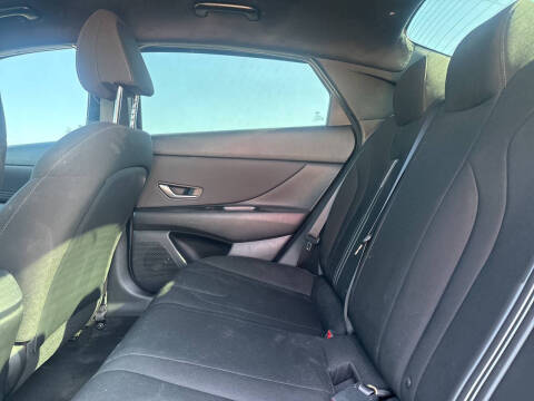 2023 Hyundai Elantra