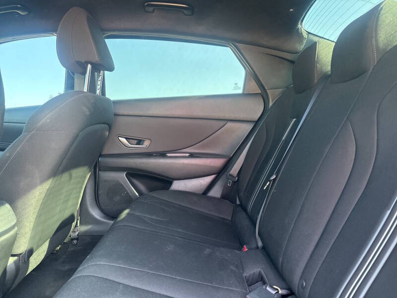 2023 Hyundai Elantra