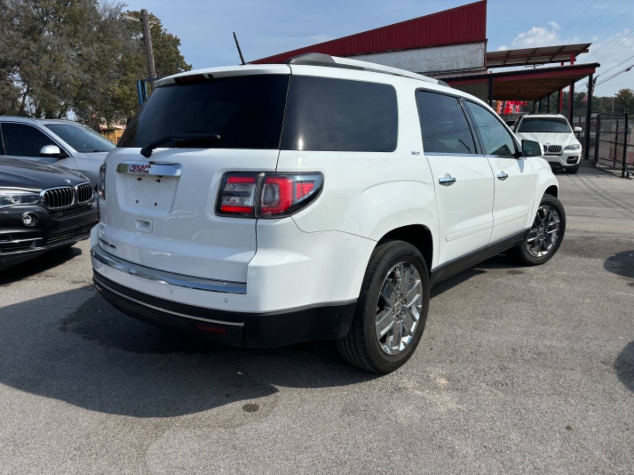 2017 GMC Acadia Limited for sale at THE AUTO MAFIA in Batesville, AR