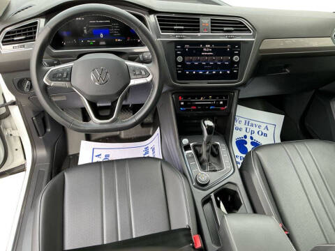 2024 Volkswagen Tiguan Wolfsburg Edition 4Motion