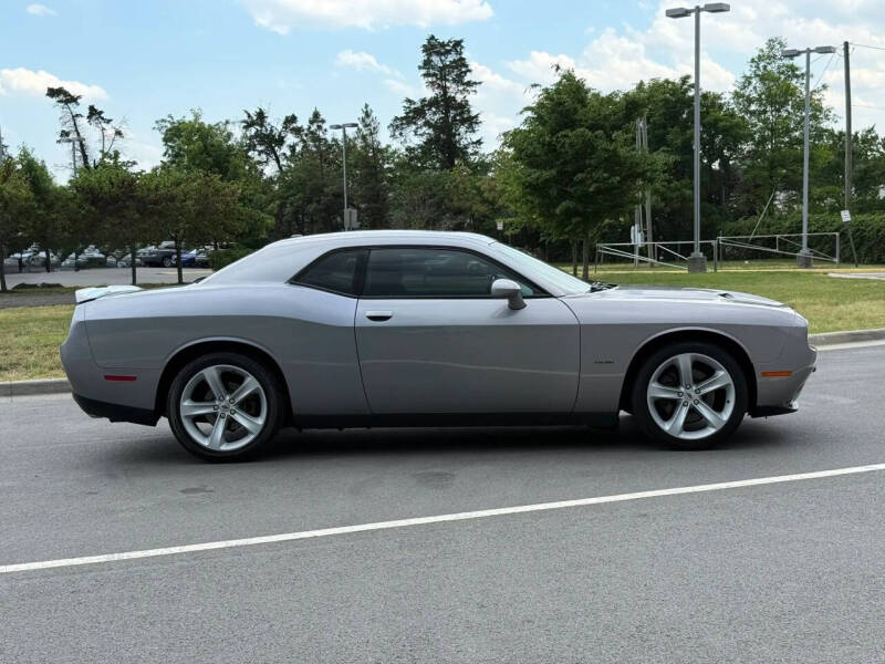 2018 Dodge Challenger