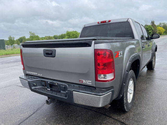 2009 GMC Sierra 1500 for sale at Twin Cities Auctions in Elk River, MN